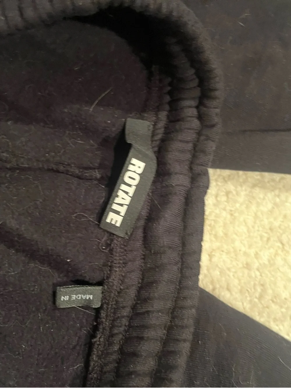 Rotate Sunday sweatpants - Picture 3 of 5